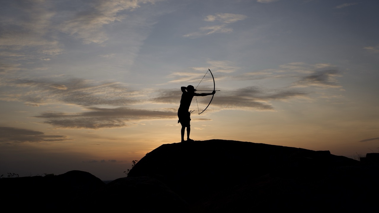 Tanzanian landscape supported by the Dorobo Fund