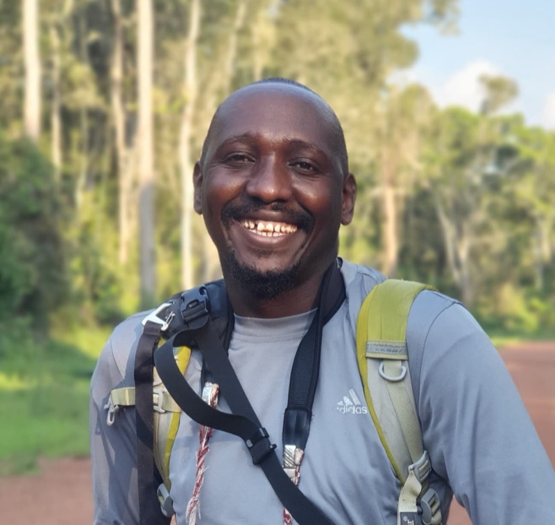 Gabriel Msari, Professional Guide