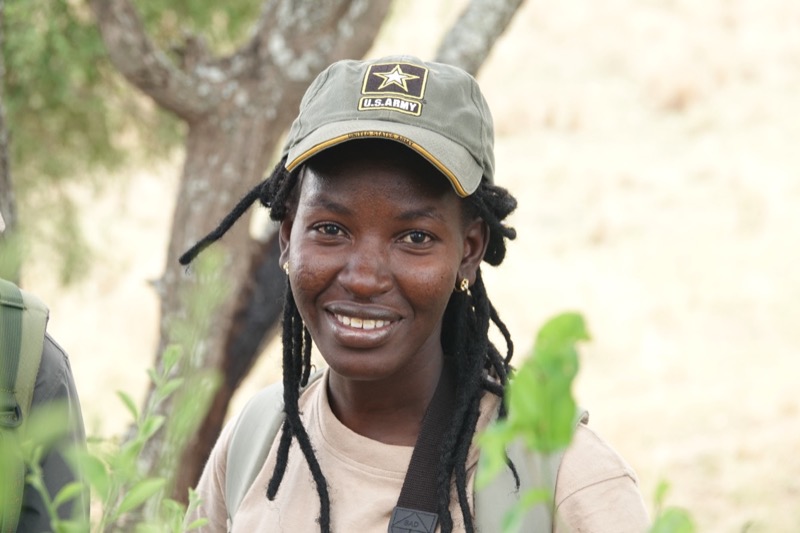 Neema Saruni, Professional Guide