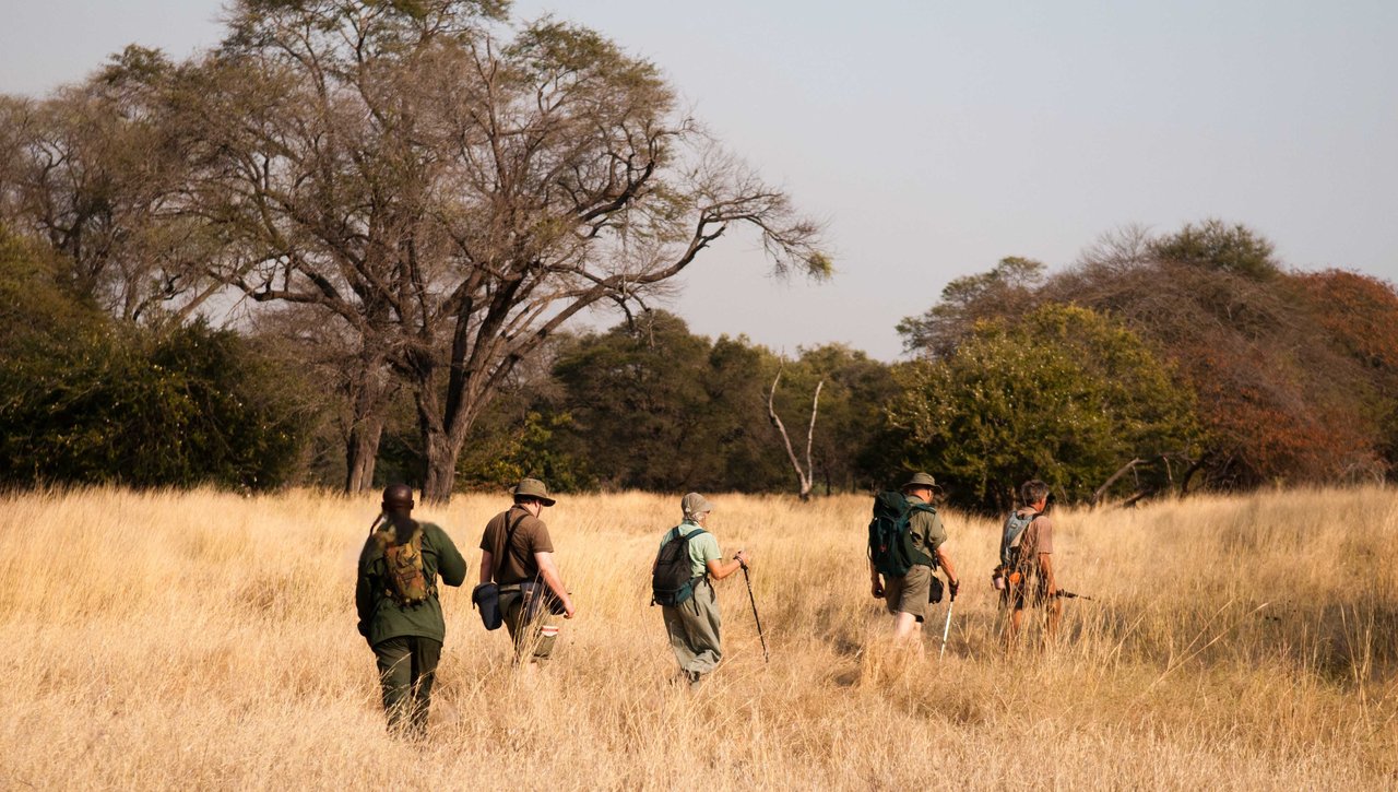 The Dorobo Safaris team